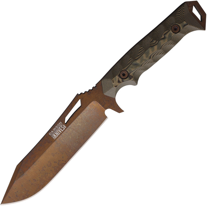 Shepherd XL Fixed Blade ultrex 791163715992