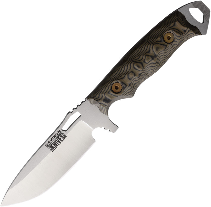 Nomad Fixed Blade Ultrex 791163716210