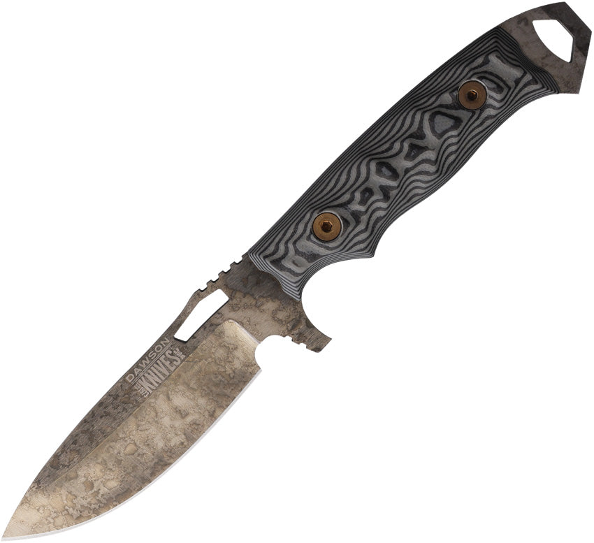 Gen 2 Nomad Fixed Blade 791163716227