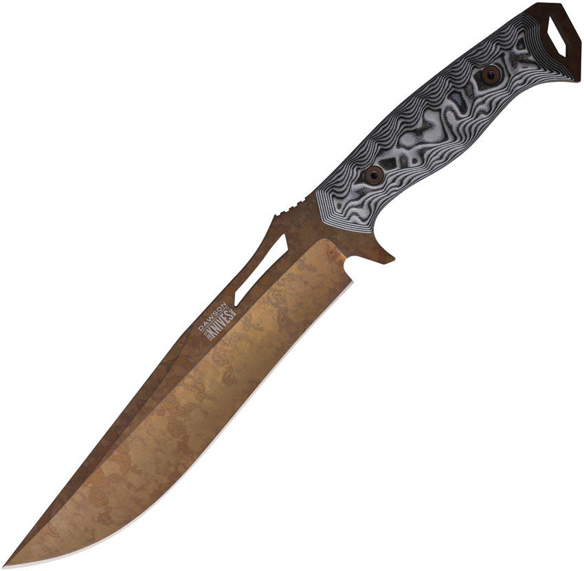 Seraphim CP Fixed Blade Wht