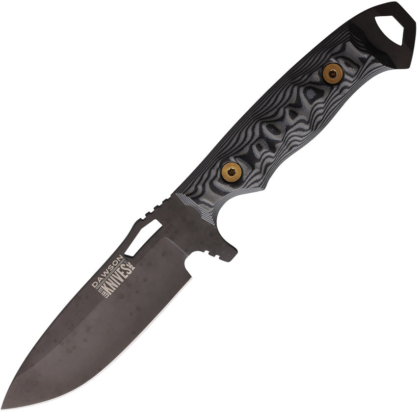 Nomad Fixed Blade Gray/Black