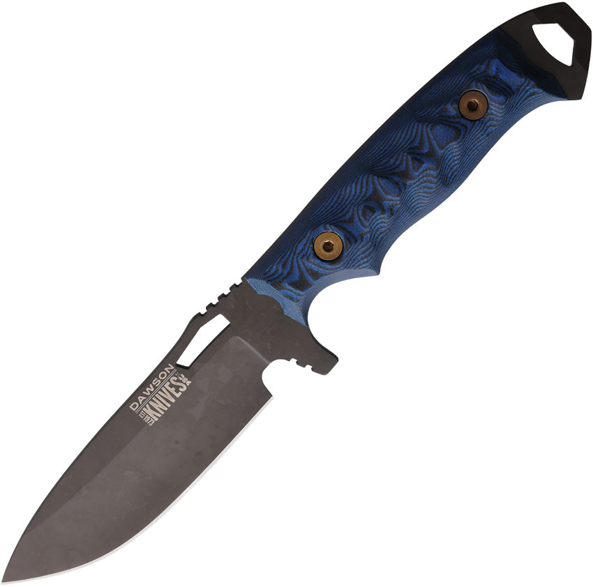 Nomad Fixed Blade Blue/Black