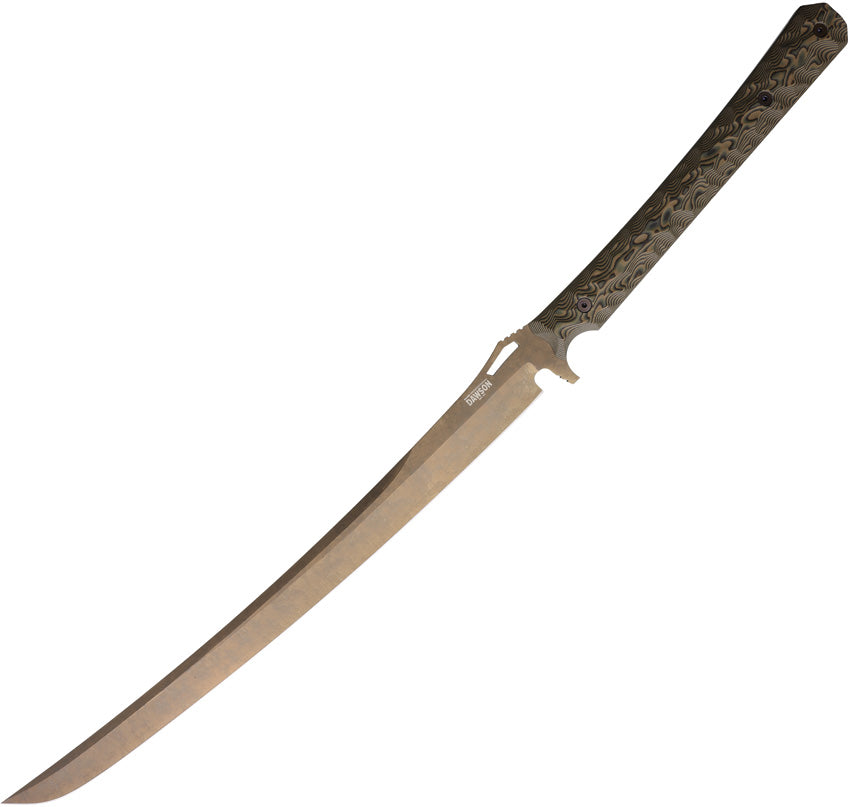 Many Waters Sword Camo