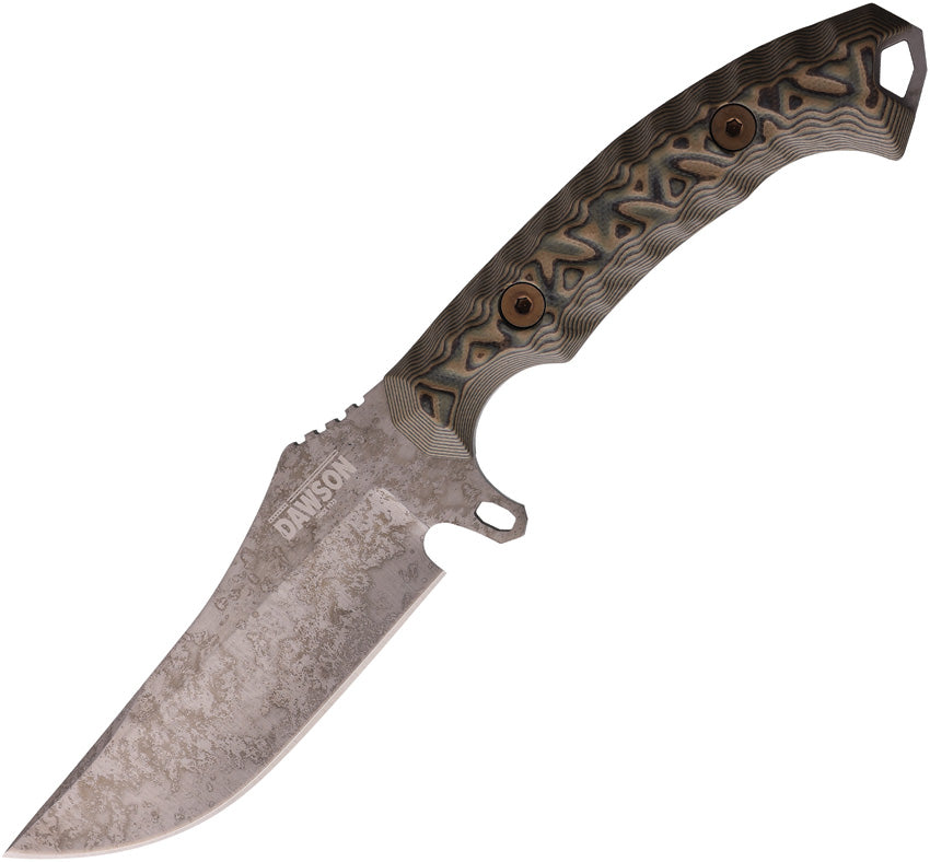 Woodsman Fixed Blade Ultrex