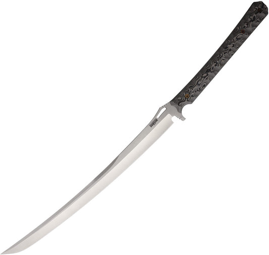 Many Waters Sword Blk/Gry DW4118