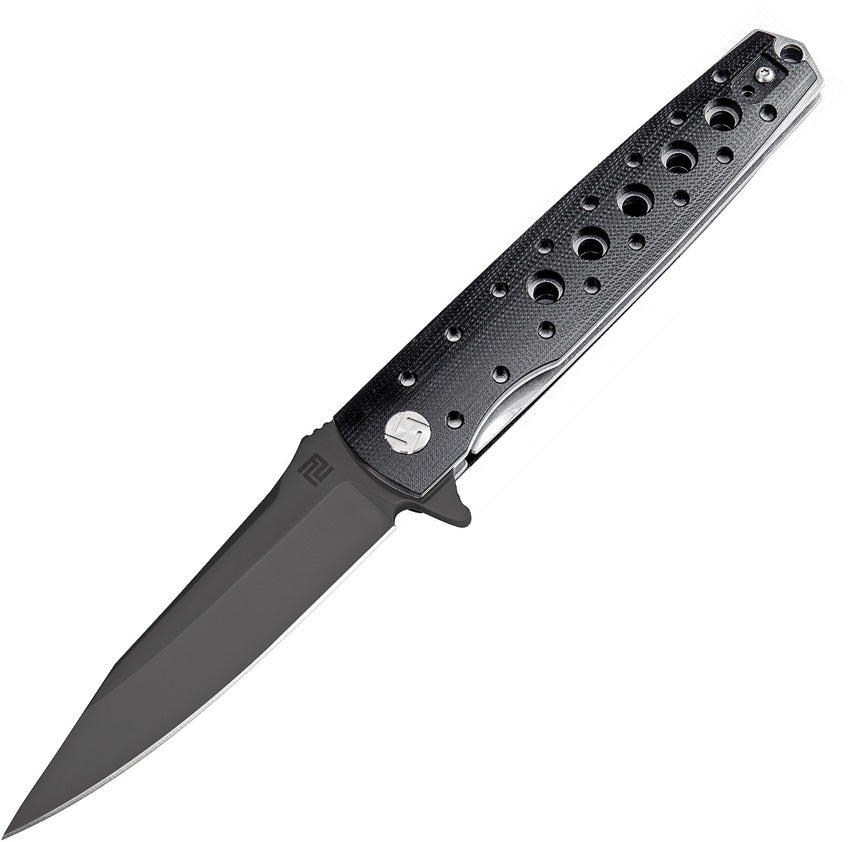 Virginia Linerlock D2 Black