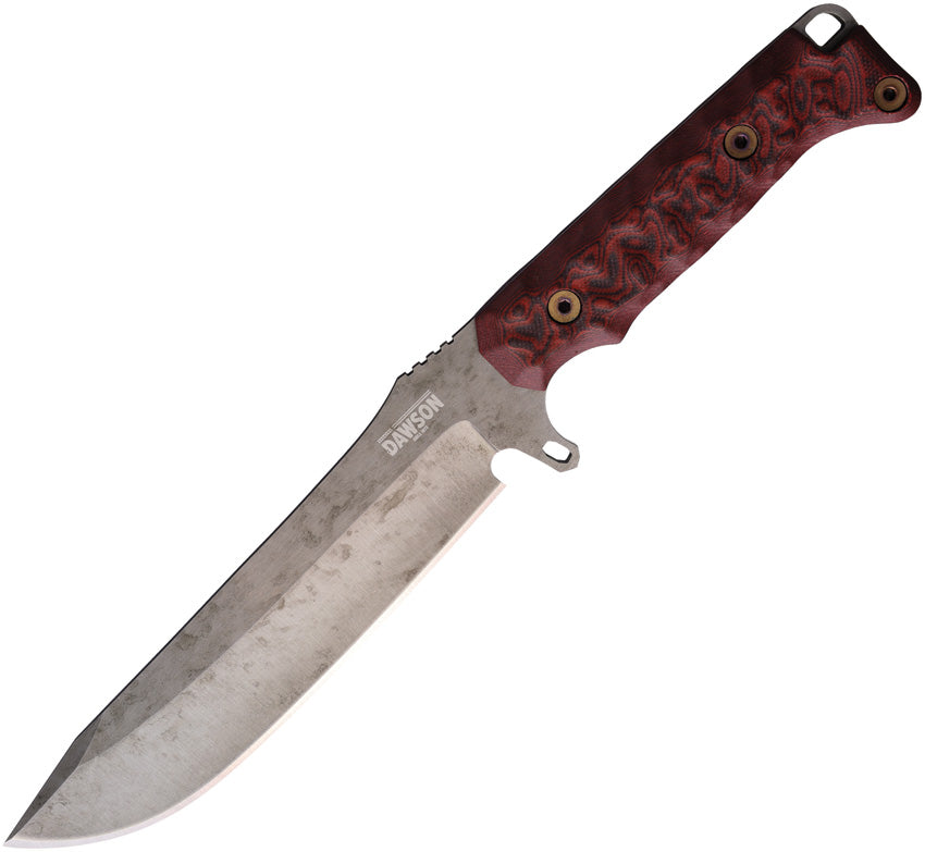 Reaper Fixed Blade Blk/Red 765464441669