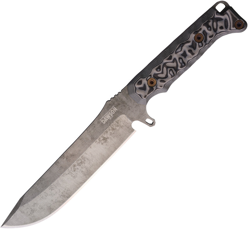 Reaper Fixed Blade Blk/Gray 765464441683