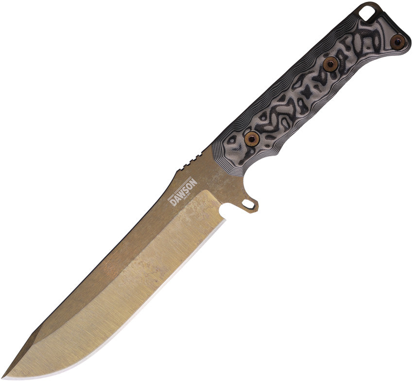 Reaper Fixed Blade Blk/Gray 765464441720