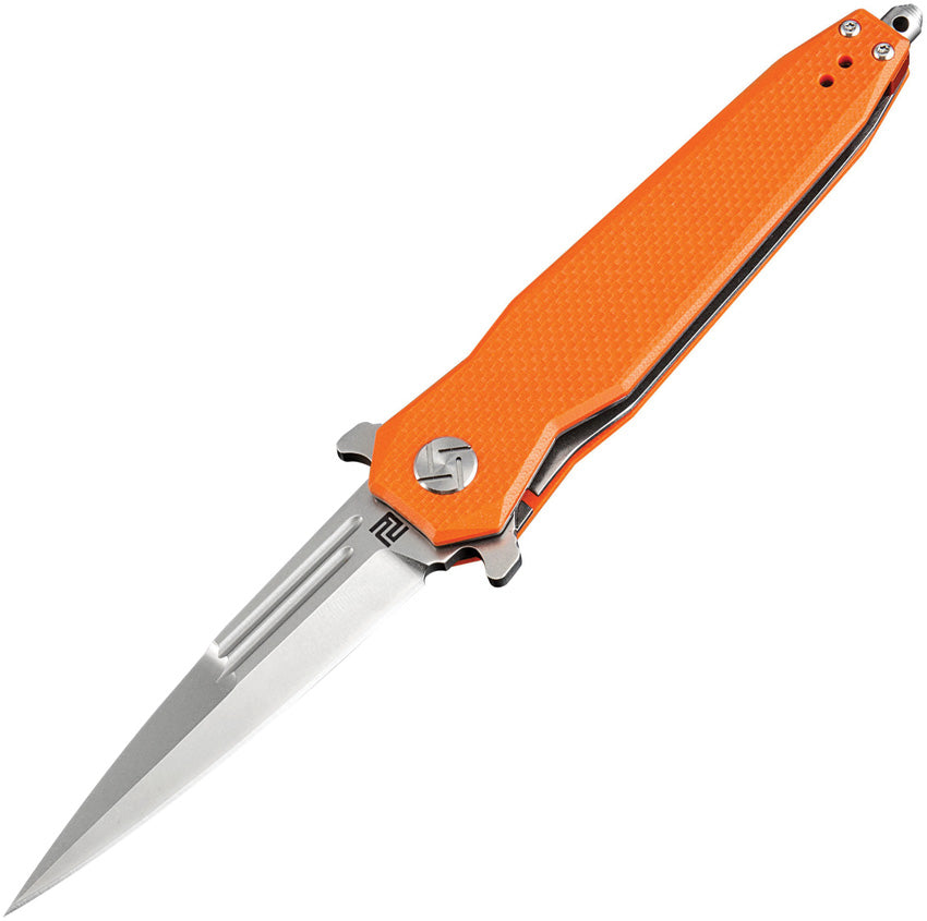 Hornet Linerlock Orange D2 1810P-OEF