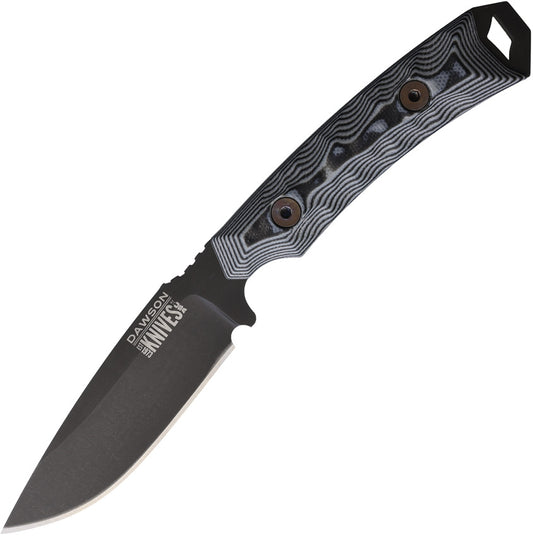 Contractor Fixed Blade White 742259948015