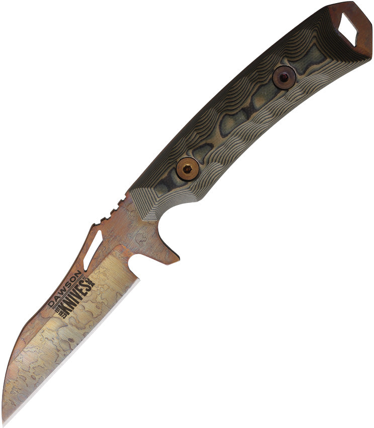 Revelation Fixed Blade Ultrex 701220948522