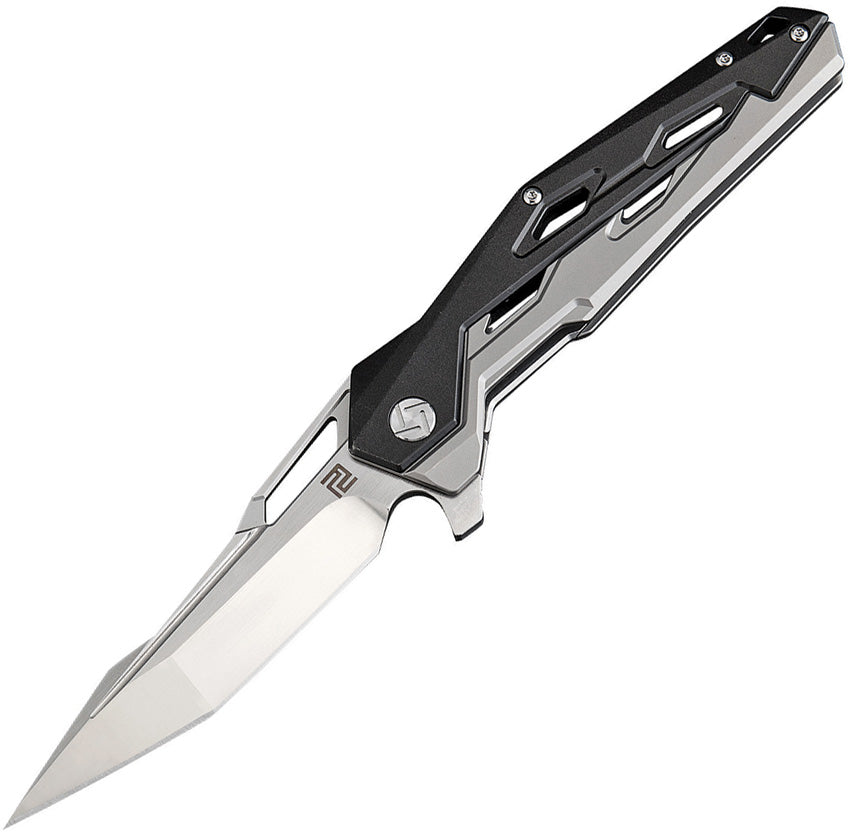 Bomardier Linerlock Blk M390 1812G-BKM