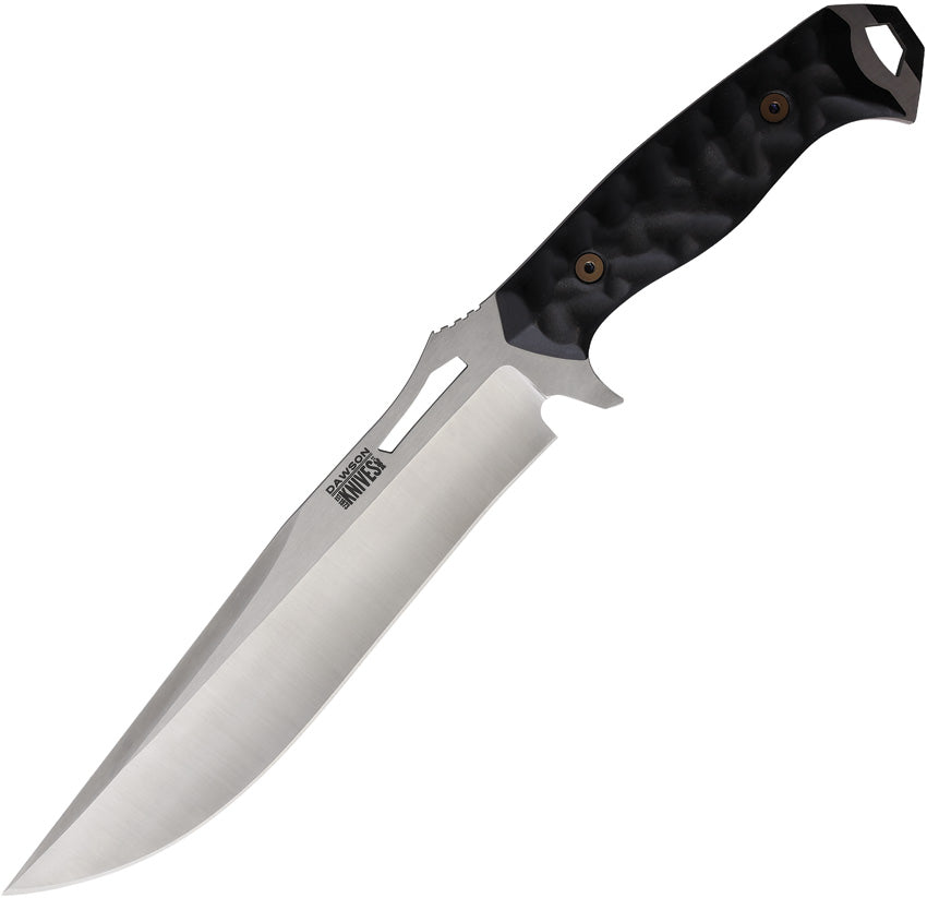 Seraphim SP Fixed Blade Blk