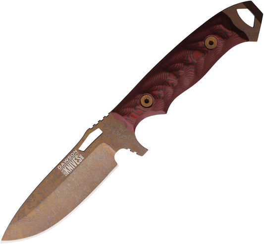 Nomad Fixed Blade Blk/Red 701220948942
