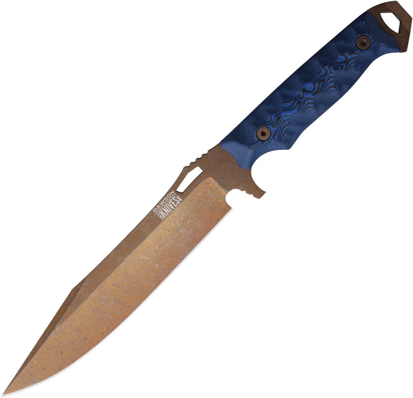 Marauder XL Blue Black G10 701220949055