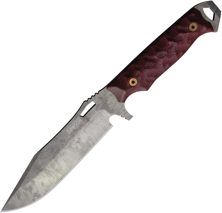Marauder Fixed Blade Red 701220949079