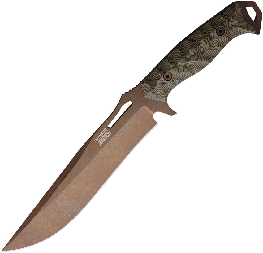 Seraphim SP Fixed Blade Ultrex 701220949246