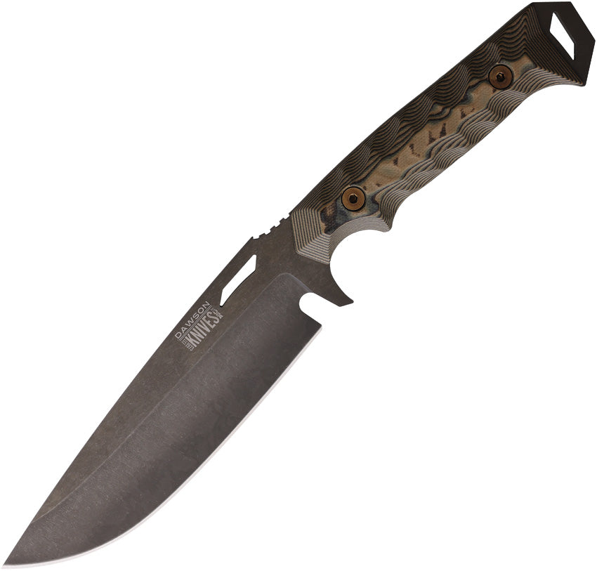Summit Fixed Blade Ultrex 766162860035