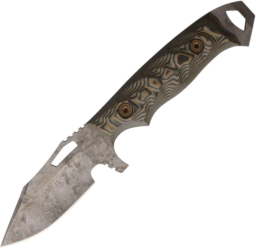 Steadfast Fixed Blade Ultrex 766162860431