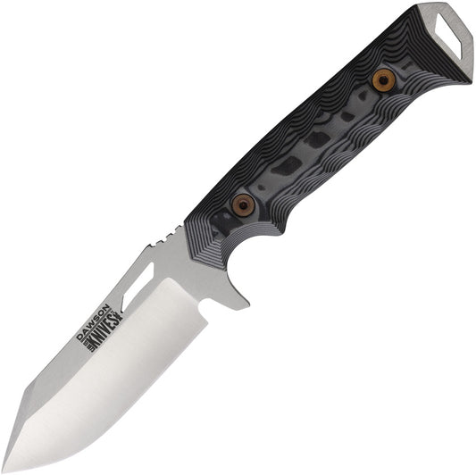 Shepherd Fixed Blade Gray 742761383717