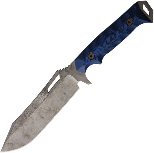 Shepherd XL Fixed Blade Bl/Blk 742761383731