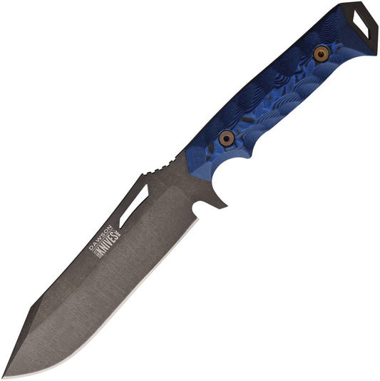 Shepherd XL Fixed Blade Blkbl 742761383830
