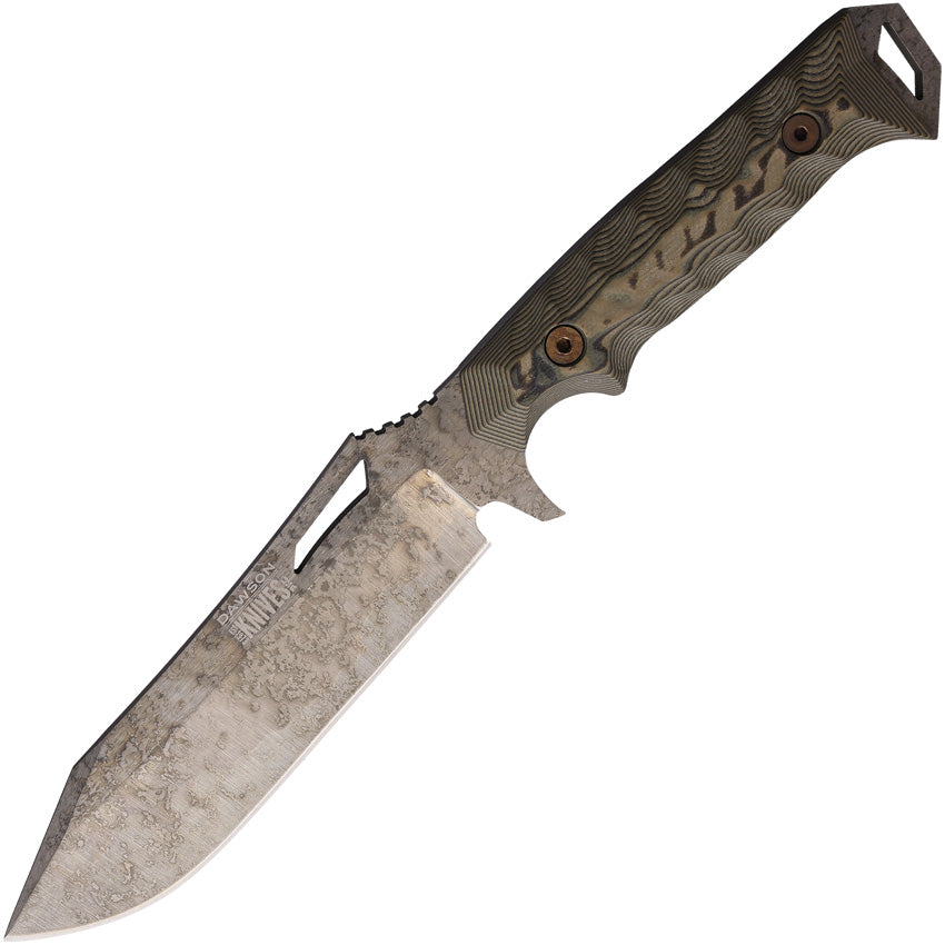 Shepherd XL Fixed Blade Ultrex 742761383946
