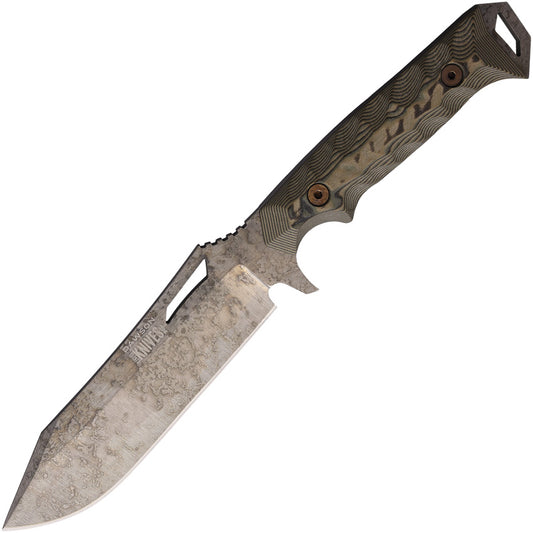 Shepherd XL Fixed Blade Ultrex 742761383946