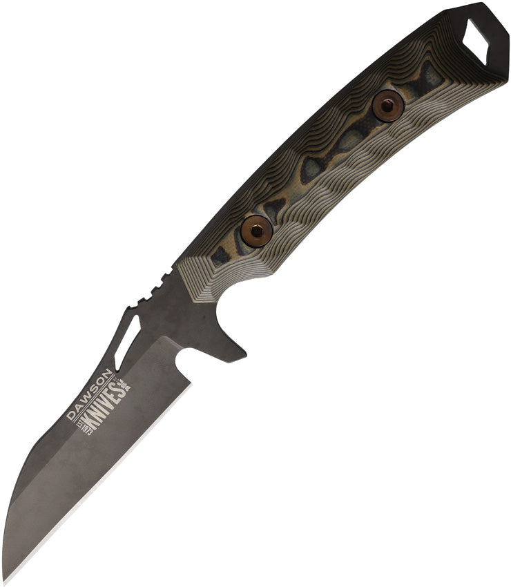 Revelation Fixed Blade Ultrex 742761384028