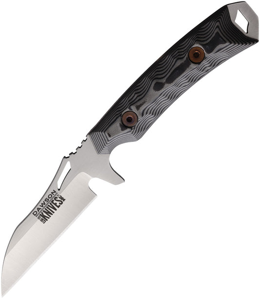 Revelation Fixed Blade Blk/Gry 742761384059