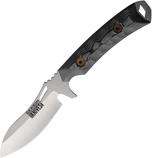 Harvester Fixed Blade Gray 742761384202