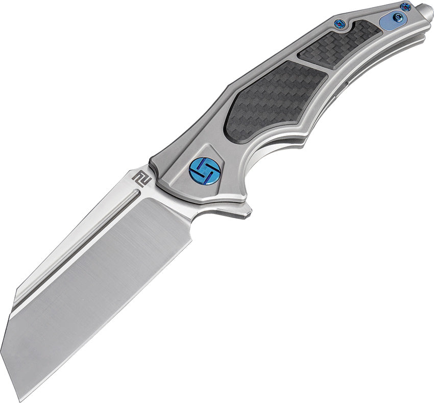 Apache Nomad Framelock Gry M39 1813G-GYM