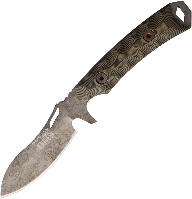 Harvester Fixed Blade Ultrex 742761384226
