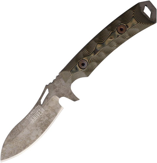 Harvester Fixed Blade Ultrex 742761384226
