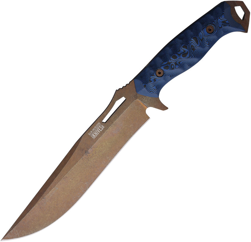 Seraphim CP Fixed Blade Blue 742761384301