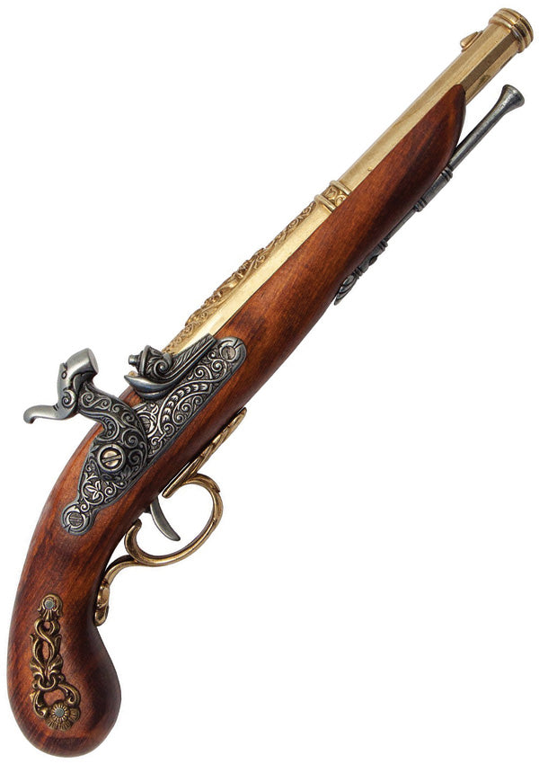 1872 French Percussion Pistol 22-1014L