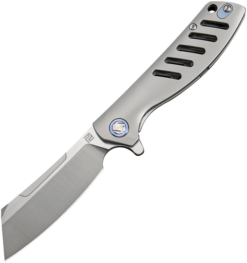 Tomahawk Framelock Gray M390 1815GS-GYM