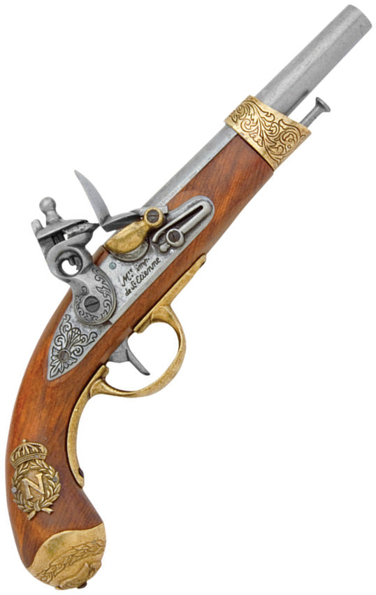 Napoleons Flintlock Pistol 22-1063
