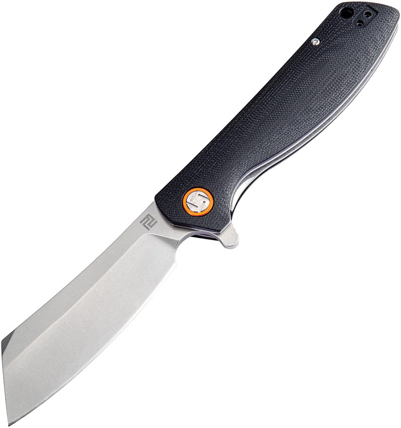 Tomahawk Linerlock Black