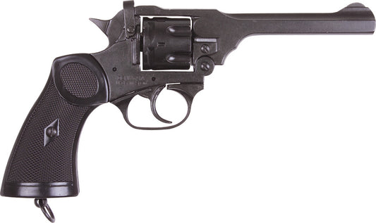 Webly British Revolver