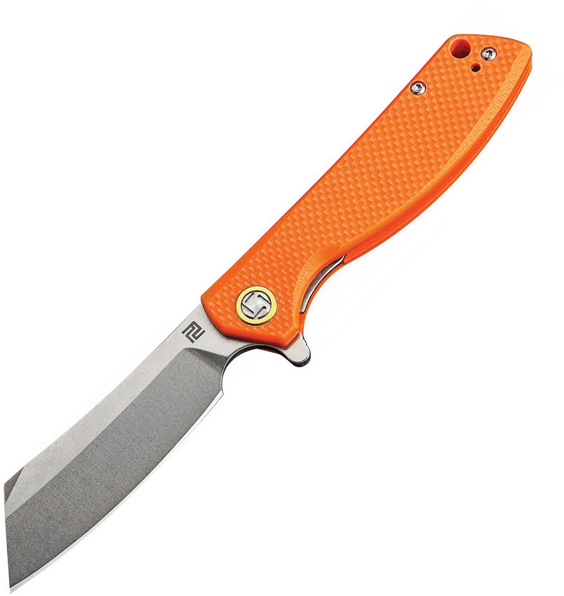 Tomahawk Linerlock D2 Orange 1815PS-OEF