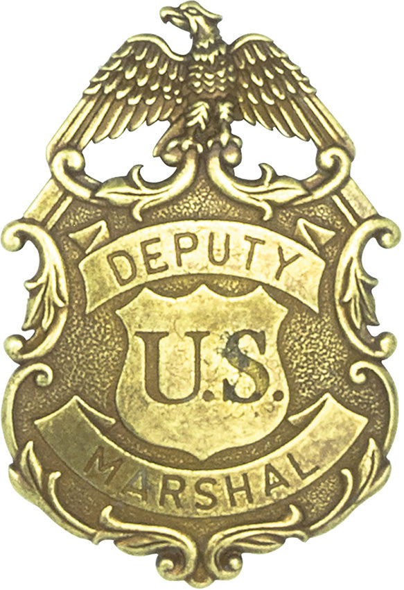Deputy U.S. Marshal Badge 22-112L