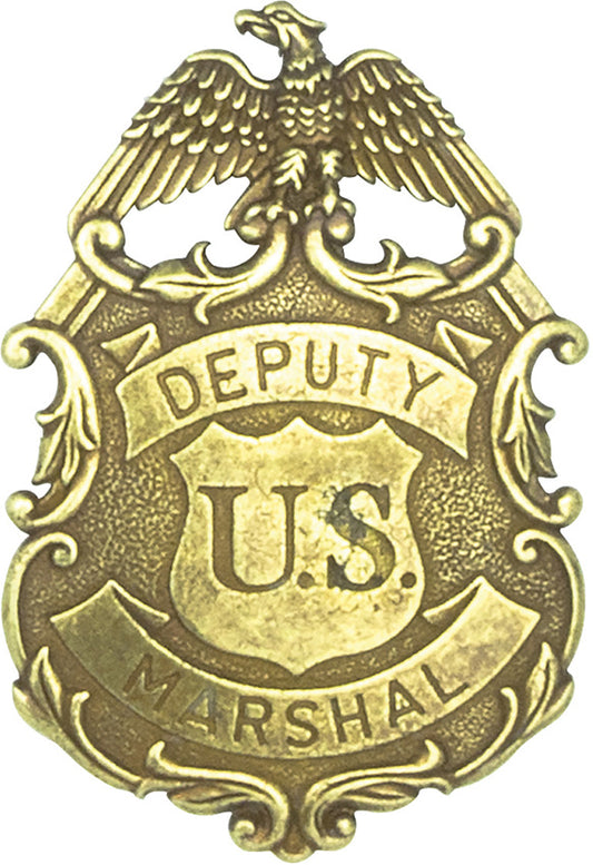 Deputy U.S. Marshal Badge