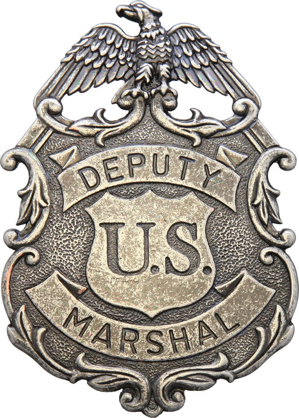 Eagle Marshal Badge 22-112N