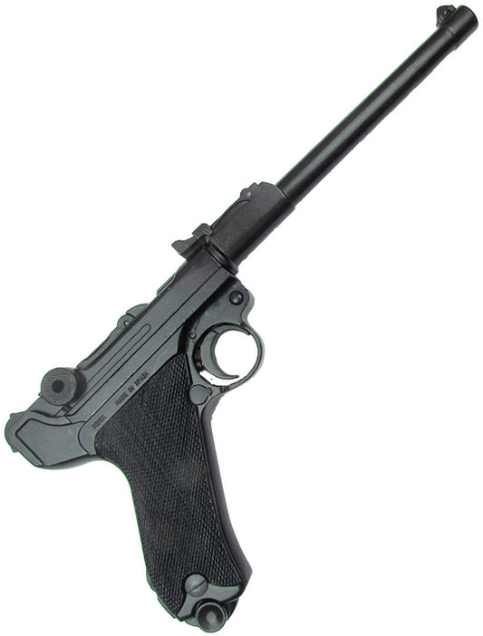 Luger P08 Artillery Model