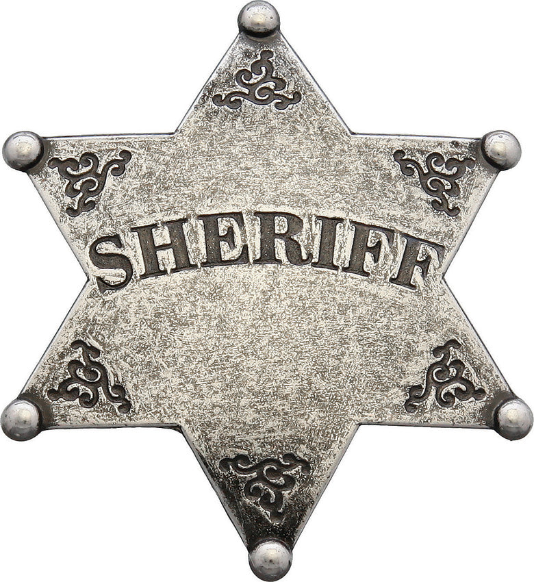 Sheriff Badge 22-101