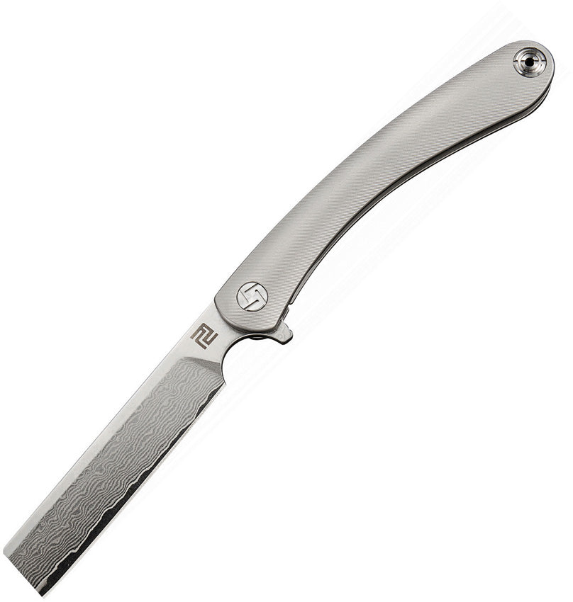 Orthodox Framelock Dam Gray 1817GD-GY
