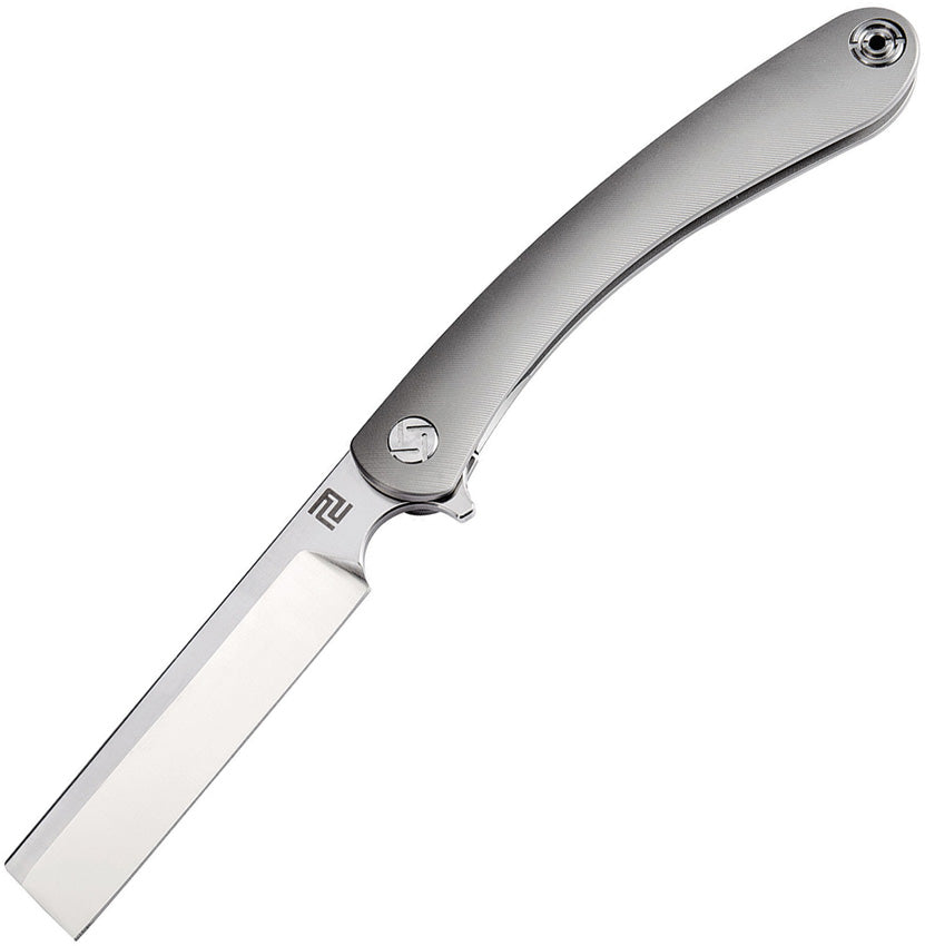 Orthodox Framelock Gray M390 1817G-GYM