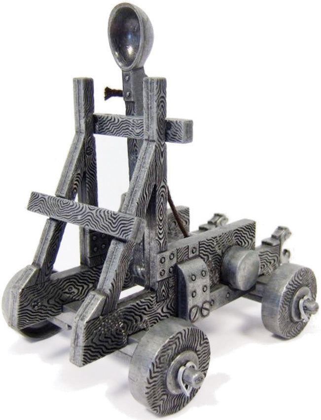 Miniature Medieval Catapult 22-426